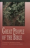 Abbildung von: Great People of the Bible - Shaw Books