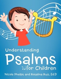 Enlarge image Cover: Understanding Psalms for Children - Westbow Press