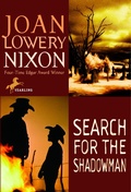 Cover: Search for the Shadowman - Yearling