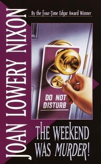 Enlarge image Cover: The Weekend Was Murder - Laurel Leaf