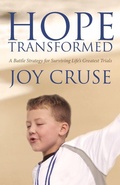 Cover: Hope Transformed - Westbow Press
