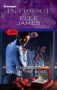 Enlarge image Cover: Engaged with the Boss - Harlequin Intrigue