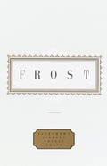 Cover: Frost: Poems - Everyman's Library