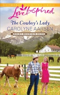 Cover: The Cowboy's Lady - Love Inspired