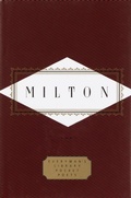 Cover: Milton: Poems - Everyman's Library