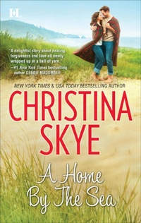 Enlarge image Cover: A Home By The Sea - HQN Books
