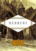 Cover: Herbert: Poems - Everyman's Library
