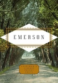 Cover: Emerson: Poems - Everyman's Library