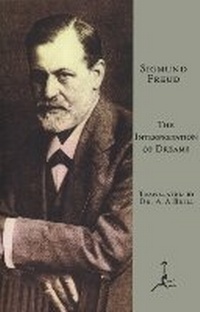 Abbildung von: The Interpretation of Dreams - Modern Library Inc