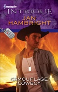 Cover: Camouflage Cowboy - Harlequin Intrigue