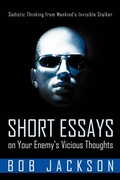 Cover: Short Essays on Your Enemy's Vicious Thoughts - Westbow Press