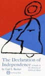 Cover: Declaration of Independence - Vintage