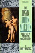 Cover: The Complete Poetry of John Milton - Anchor
