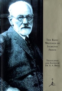 Enlarge image Cover: The Basic Writings of Sigmund Freud - Modern Library