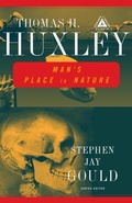 Cover: Man's Place in Nature - Modern Library