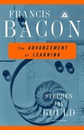 Cover: The Advancement of Learning - Modern Library