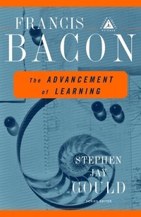 Enlarge image Cover: The Advancement of Learning - Modern Library