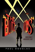 Cover: The Blitz Kids - Xlibris