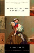 Cover: The Turn of the Screw & In the Cage - Modern Library