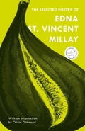 Cover: The Selected Poetry of Edna St. Vincent Millay - Modern Library