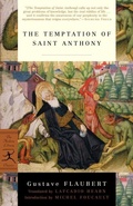Cover: The Temptation of Saint Anthony - Modern Library