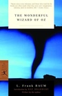 Cover: The Wonderful Wizard of Oz - Modern Library