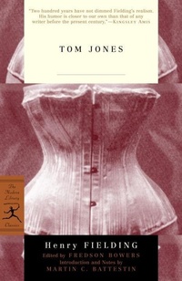 Enlarge image Cover: Tom Jones - Modern Library