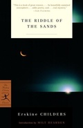 Cover: The Riddle of the Sands - Modern Library