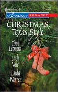 Cover: Christmas, Texas Style - Harlequin American Romance