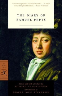 Enlarge image Cover: The Diary of Samuel Pepys - Modern Library
