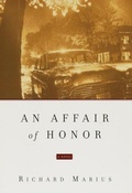 Cover: An Affair of Honor - Knopf