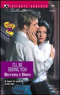 Cover: I'll Be Seeing You - Silhouette Intimate Moments
