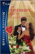Cover: The Bridesmaid's Gifts - Silhouette Special Edition