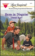 Cover: Hero in Disguise - Love Inspired