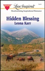 Cover: Hidden Blessing - Love Inspired