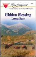 Cover: Hidden Blessing - Love Inspired