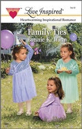 Cover: Family Ties - Love Inspired