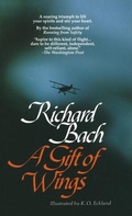 Cover: A Gift of Wings - Dell