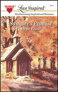 Cover: Summer's Promise - Love Inspired