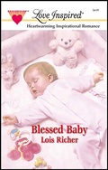 Cover: Blessed Baby - Love Inspired