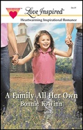 Cover: A Family All Her Own - Love Inspired