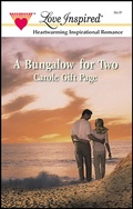 Cover: A Bungalow for Two - Love Inspired