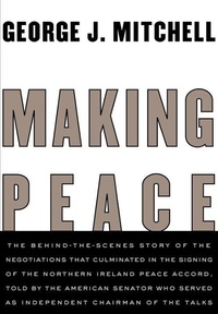 Enlarge image Cover: Making Peace - Knopf