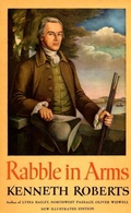 Cover: Rabble in Arms - Doubleday