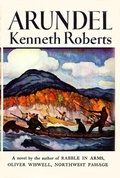 Cover: Arundel - Doubleday