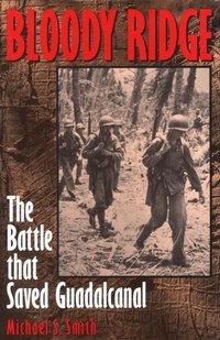 Enlarge image Cover: Bloody Ridge - Presidio Press