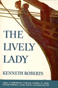 Cover: Lively Lady - Doubleday
