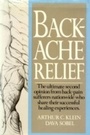 Cover: Backache Relief - Crown
