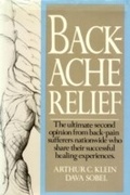 Cover: Backache Relief - Crown