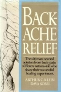 Enlarge image Cover: Backache Relief - Crown